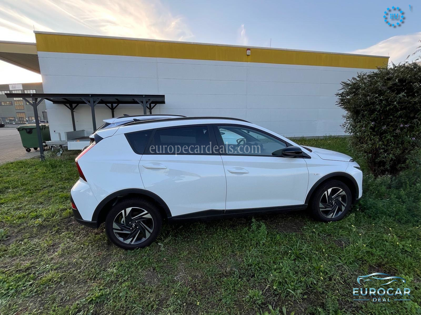 Hyundai BAYON