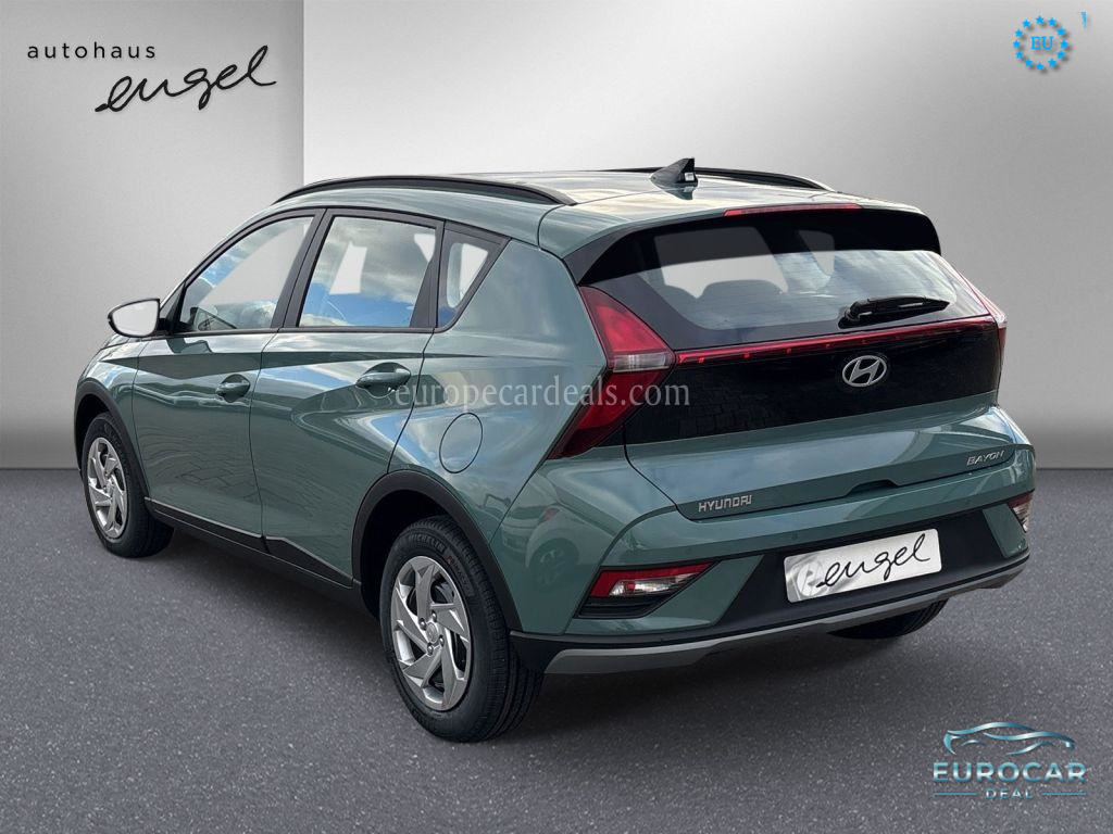 Hyundai BAYON