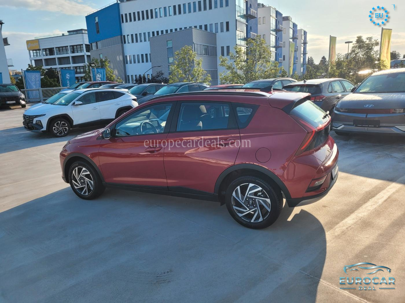 Hyundai BAYON