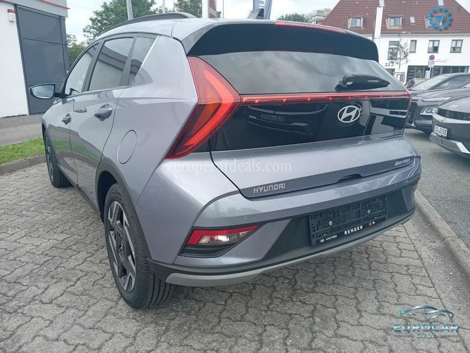 Hyundai BAYON