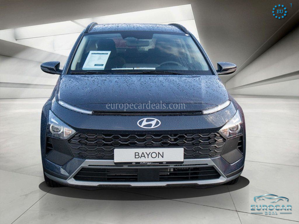 Hyundai BAYON