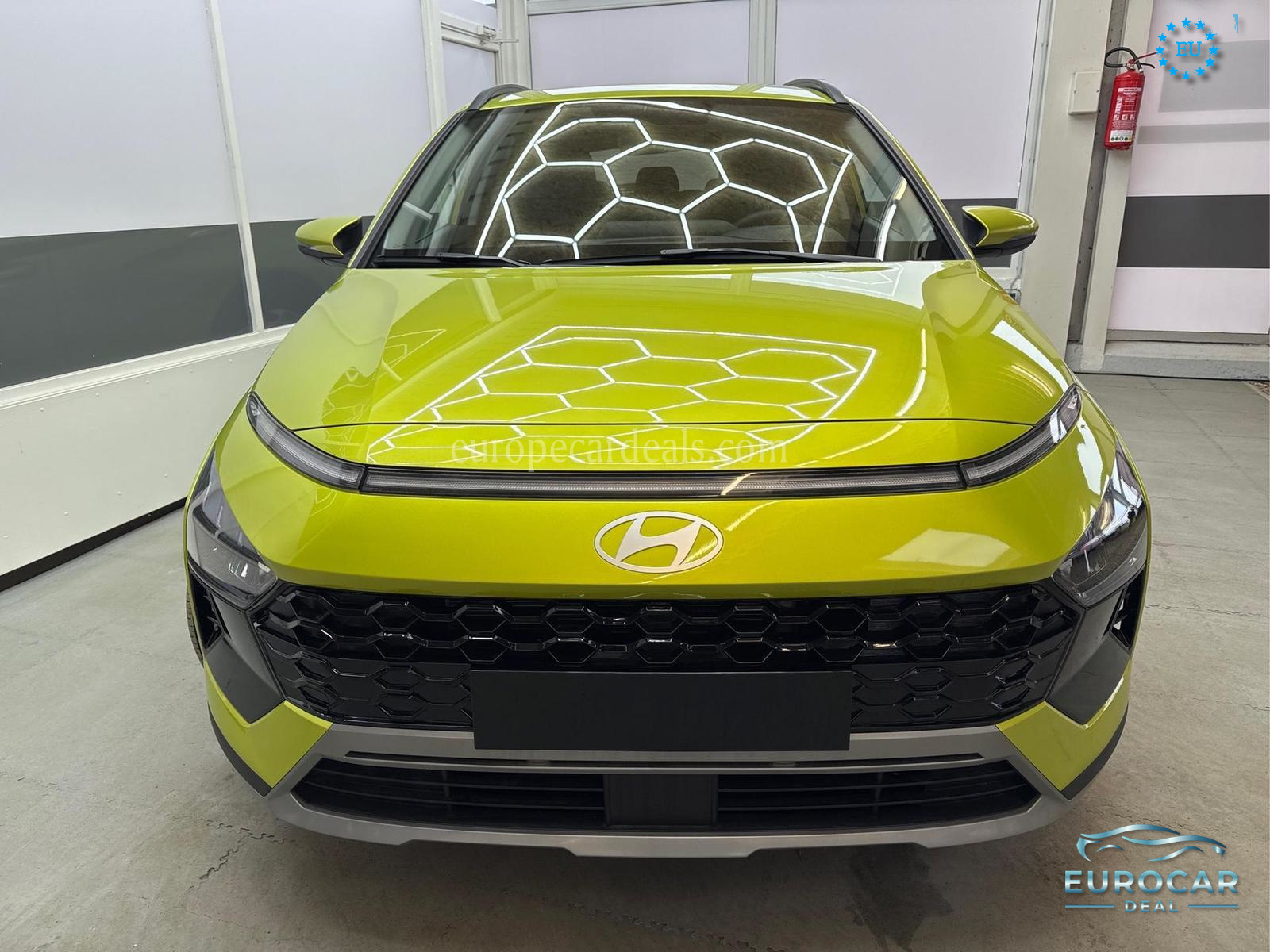 Hyundai BAYON