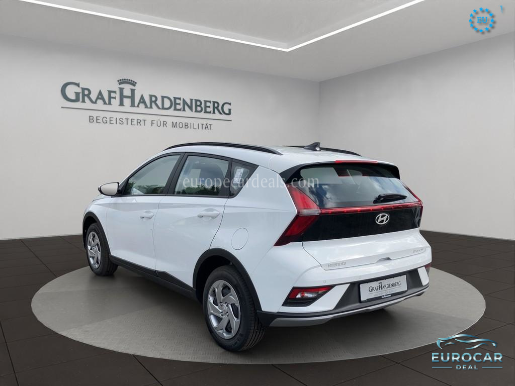 Hyundai BAYON