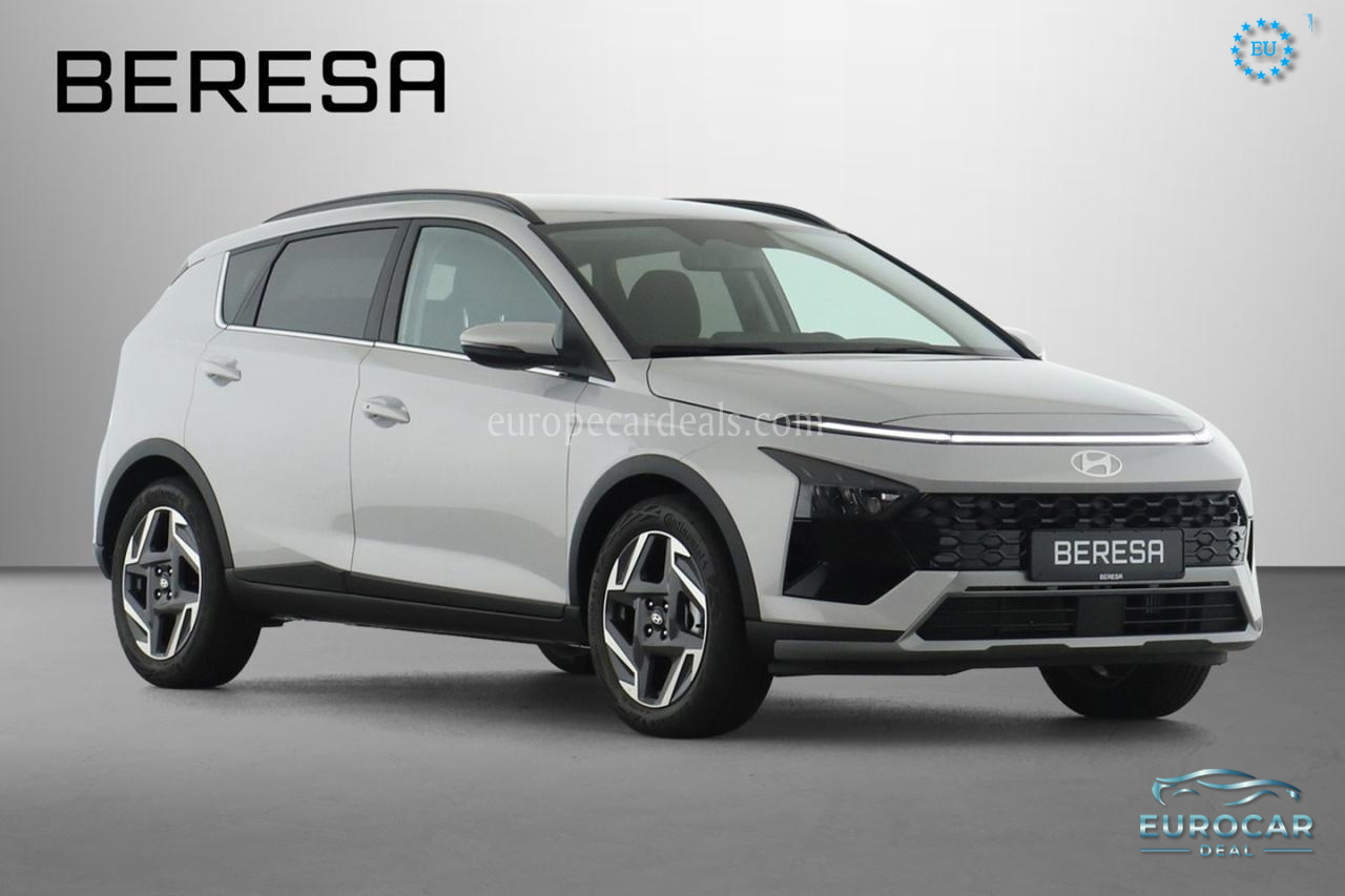 Hyundai BAYON
