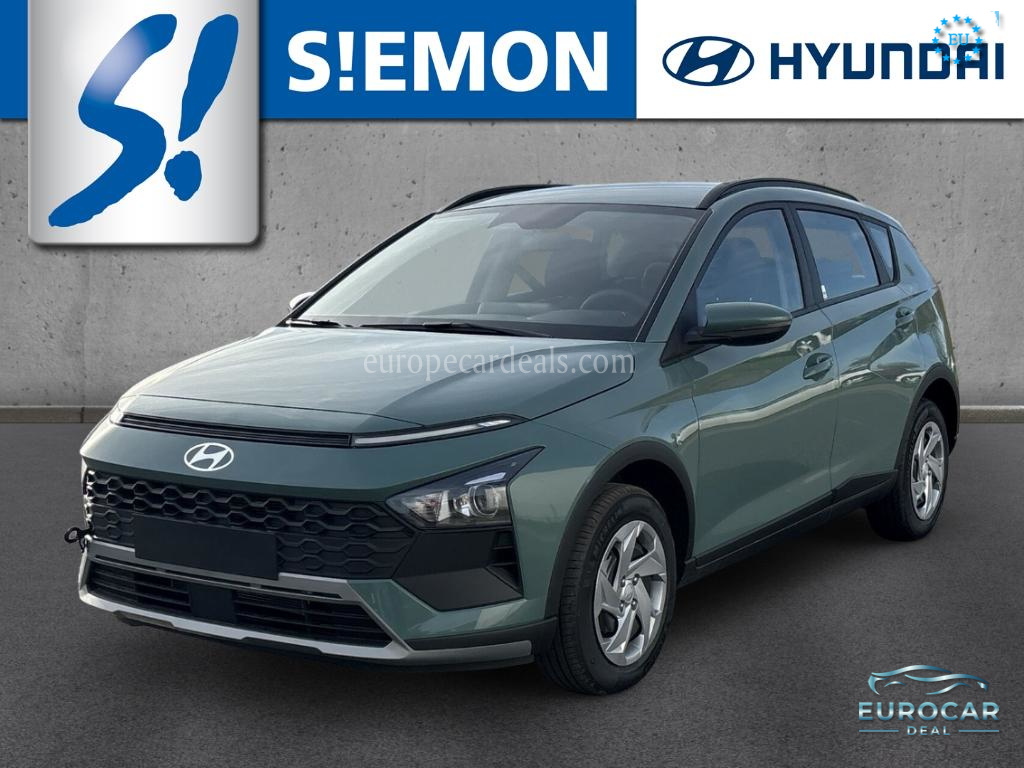 Hyundai BAYON