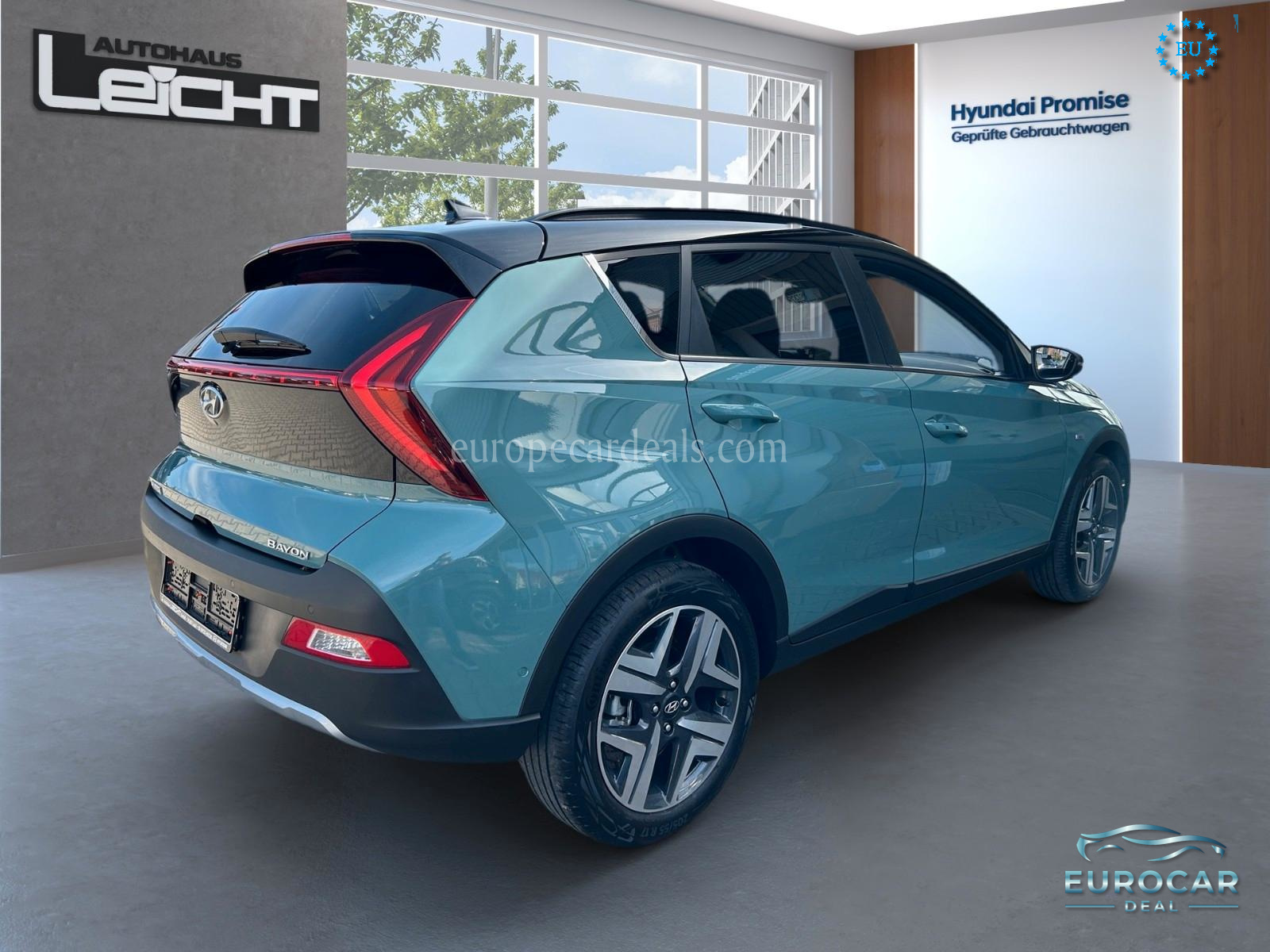 Hyundai BAYON