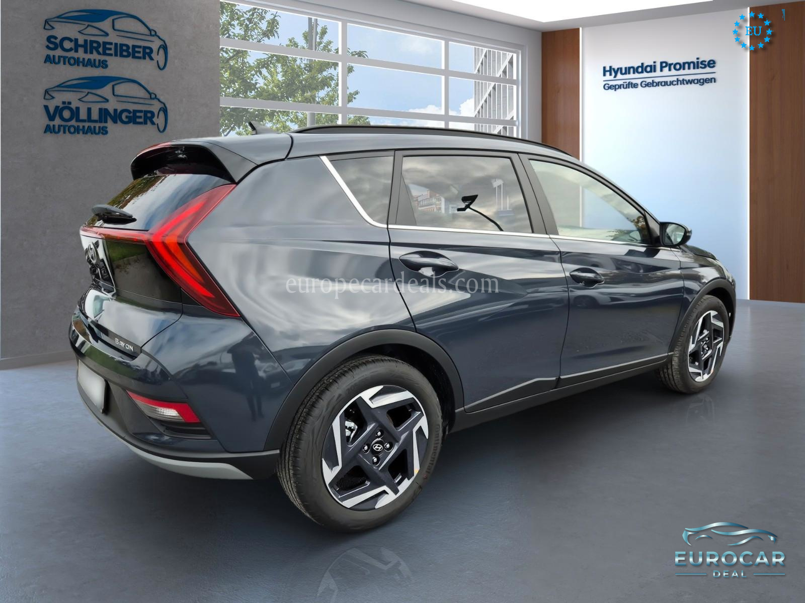 Hyundai BAYON