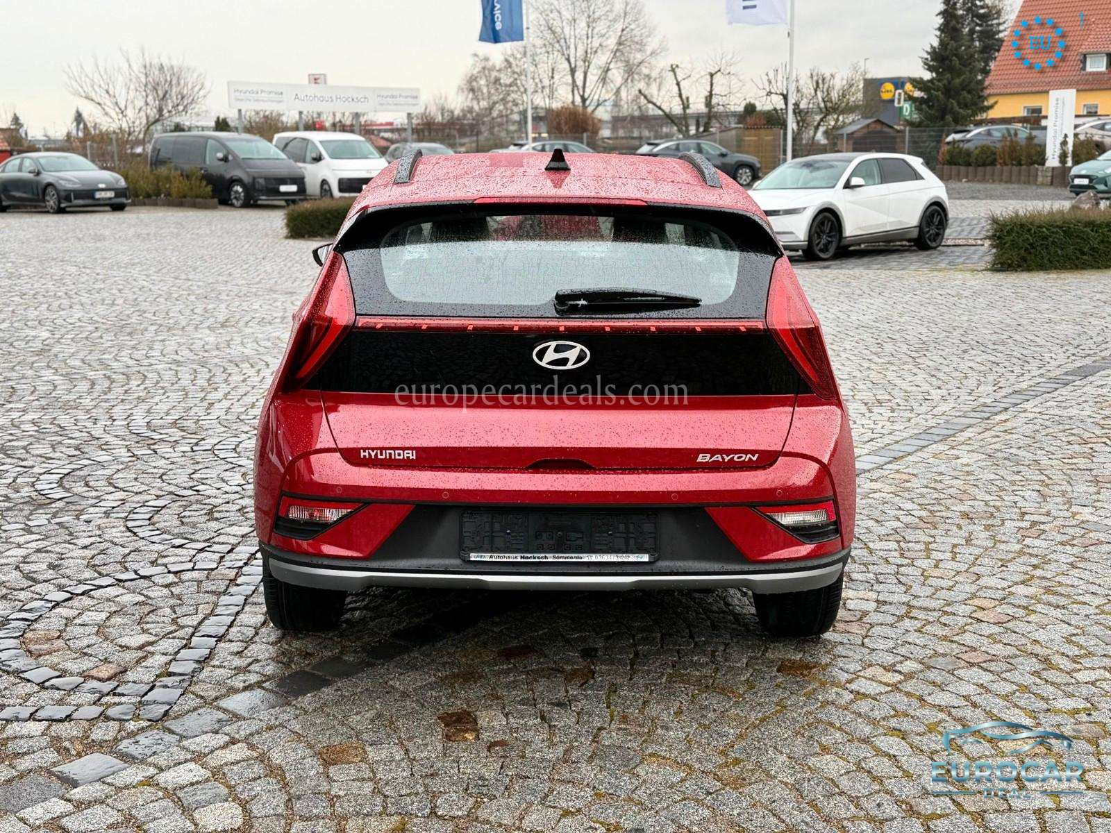 Hyundai BAYON