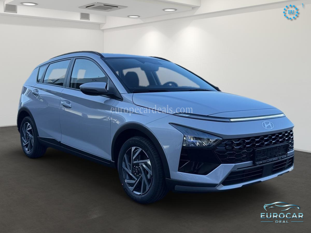 Hyundai BAYON