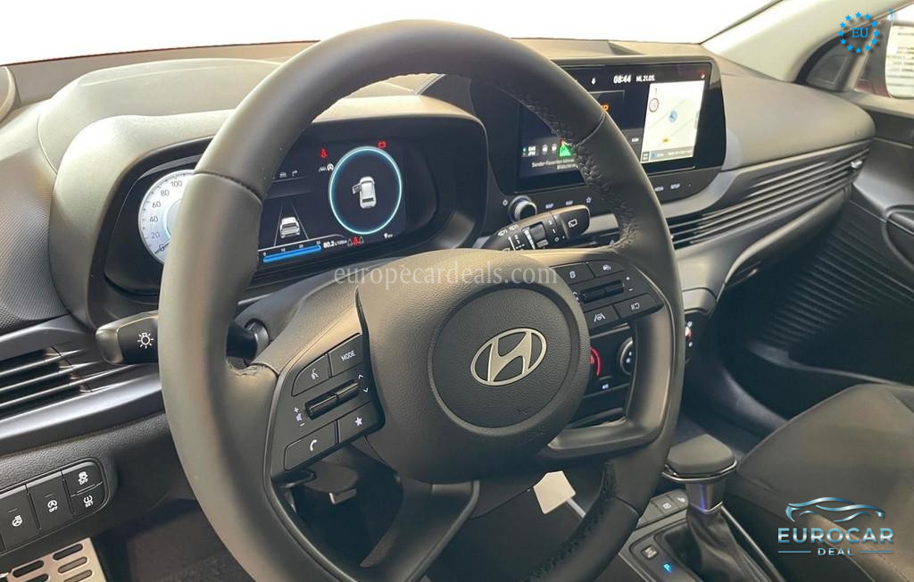 Hyundai BAYON