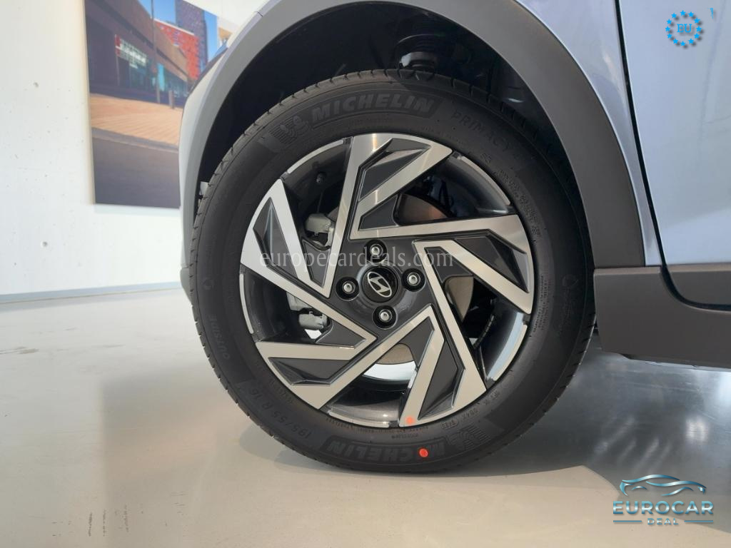 Hyundai BAYON