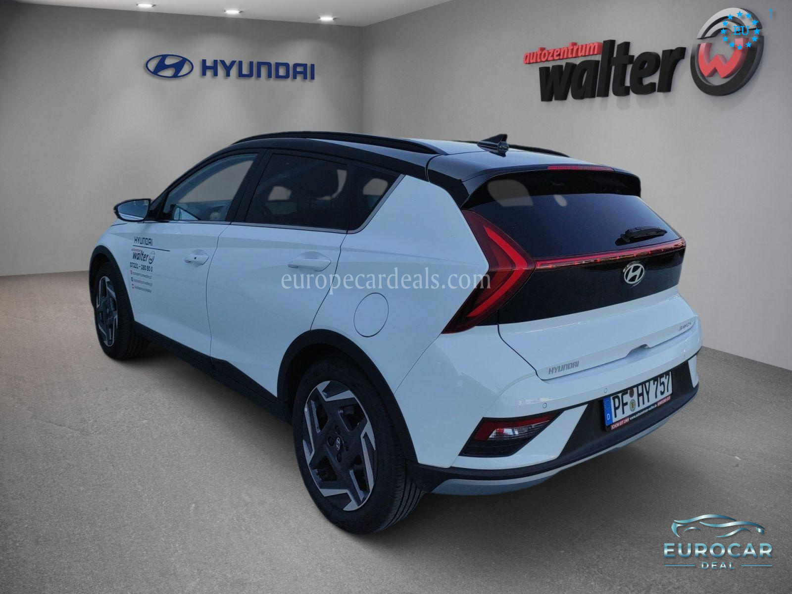 Hyundai BAYON