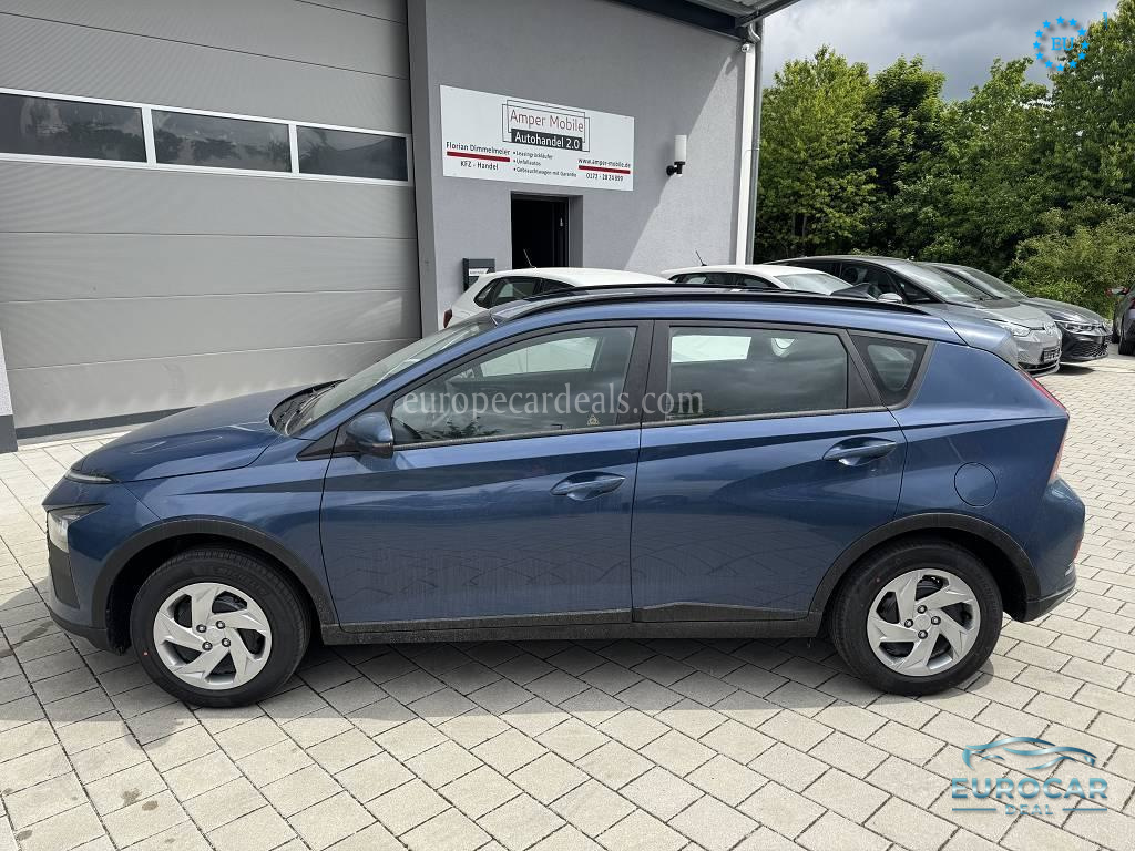Hyundai BAYON