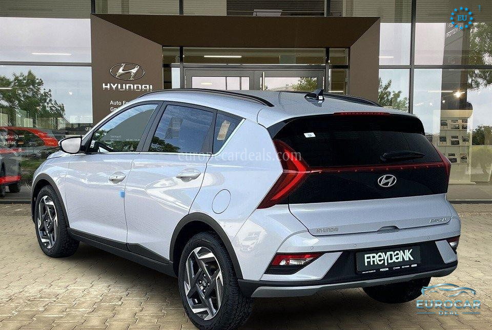 Hyundai BAYON