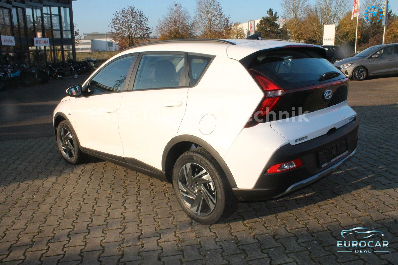 Hyundai BAYON