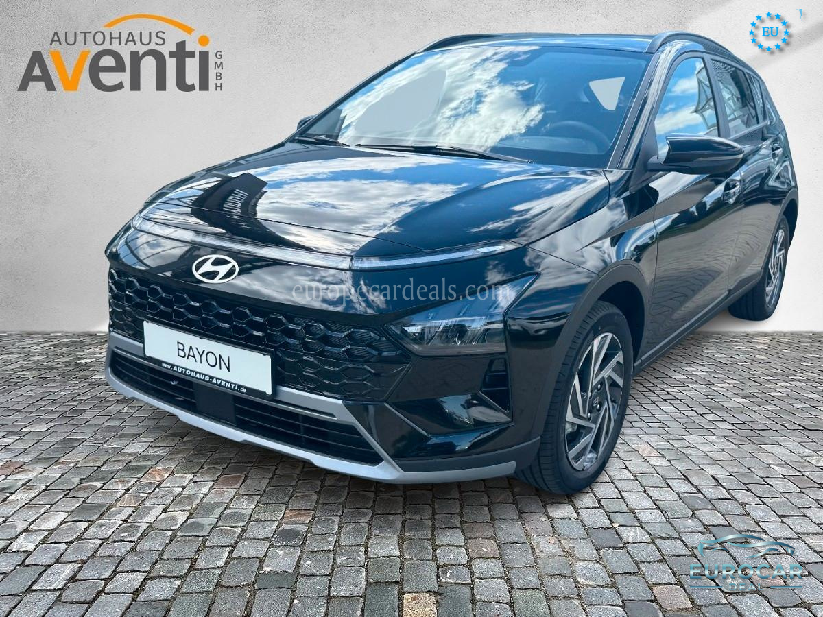 Hyundai BAYON