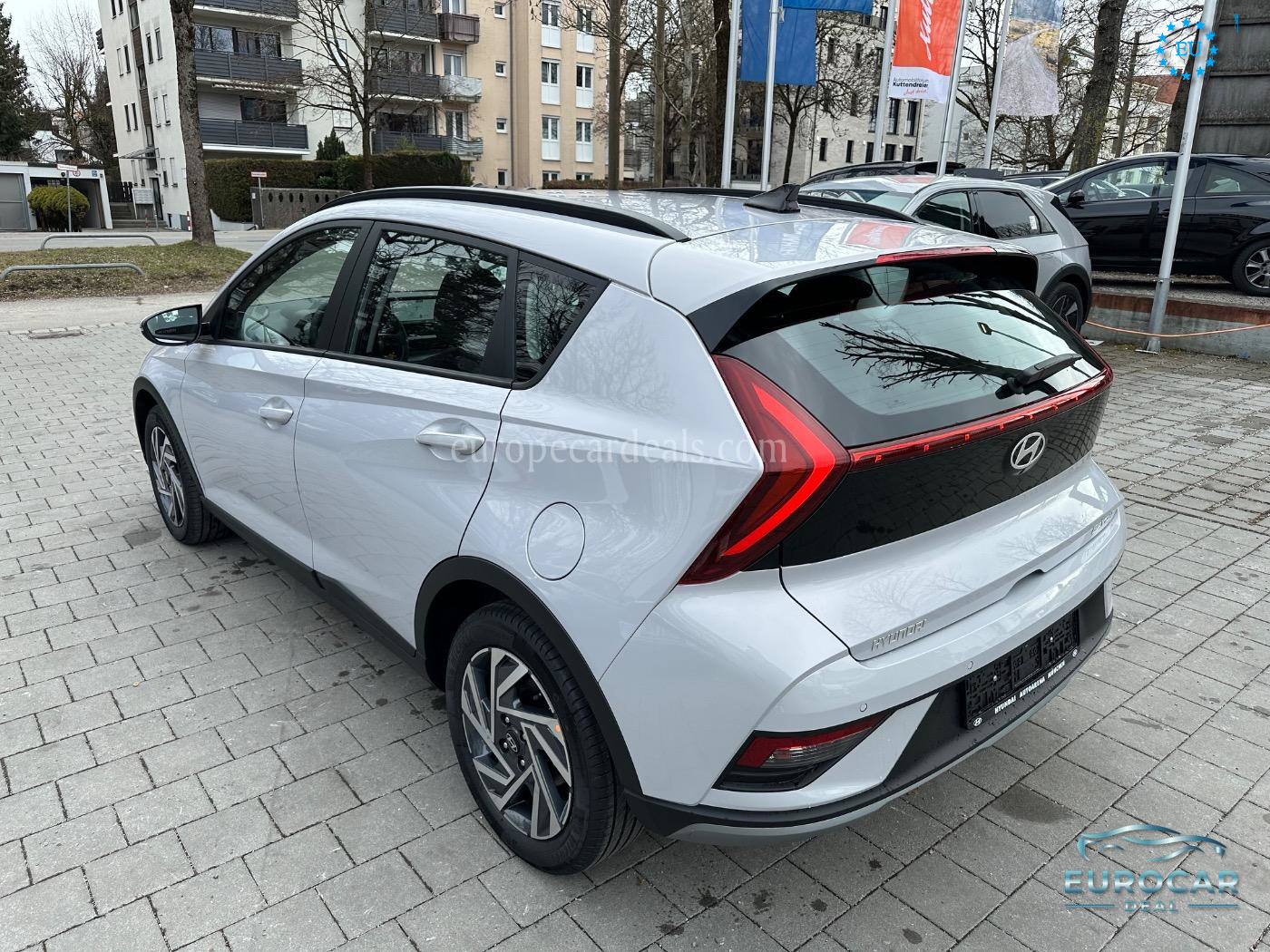 Hyundai BAYON