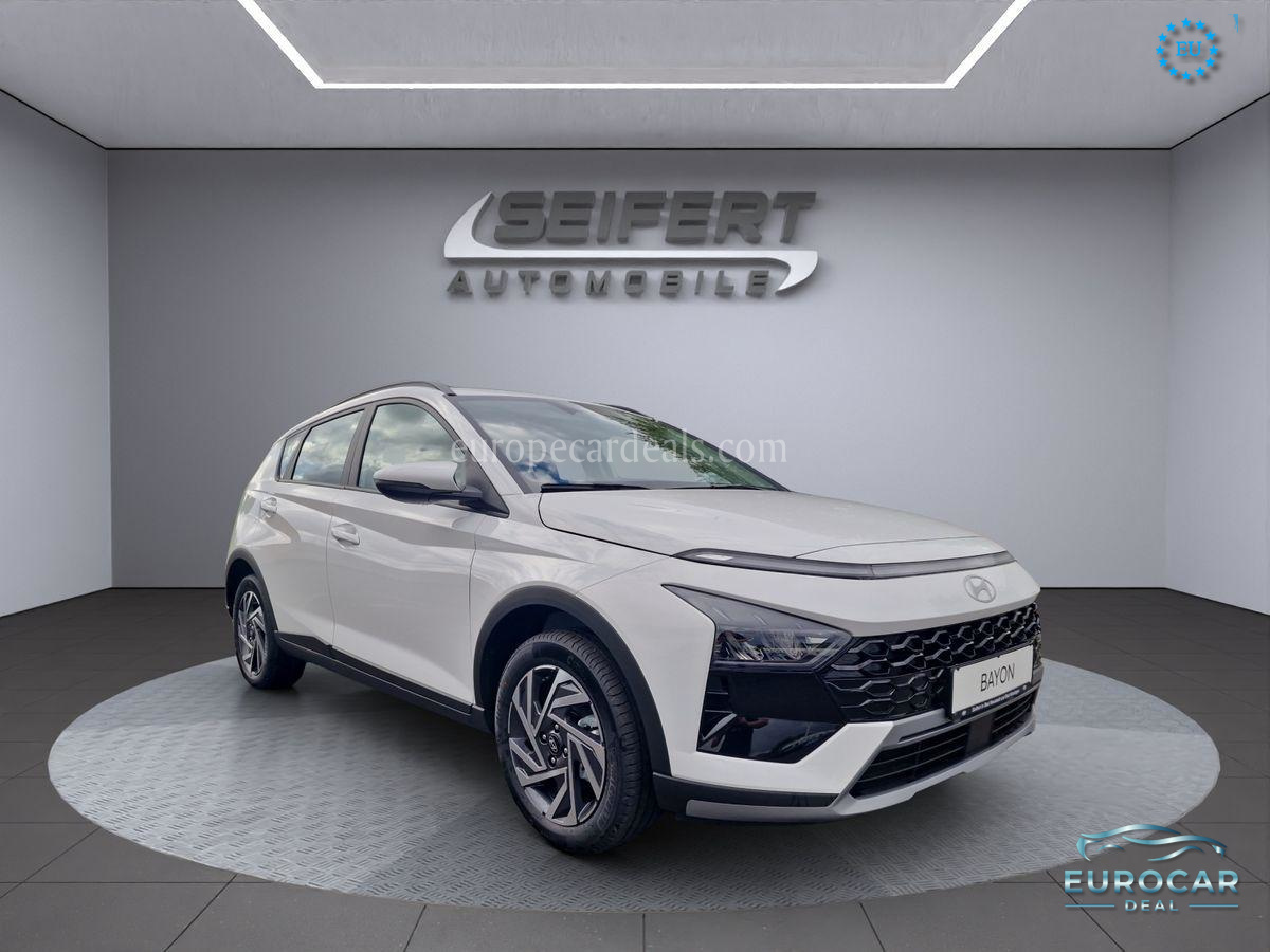 Hyundai BAYON