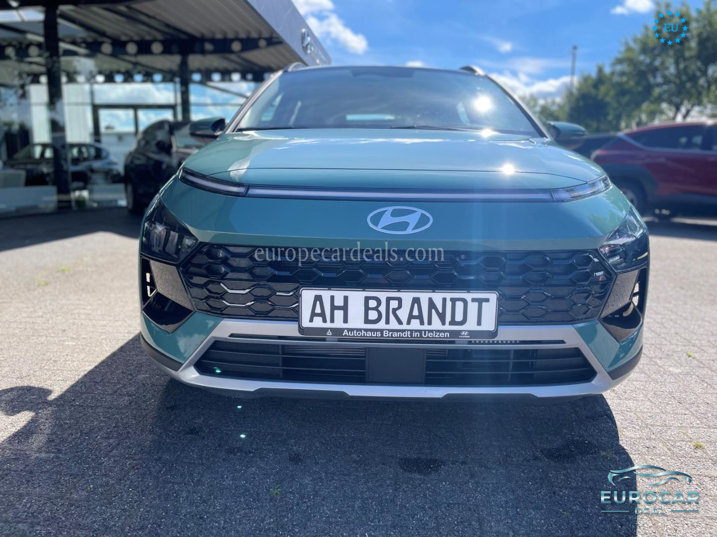 Hyundai BAYON
