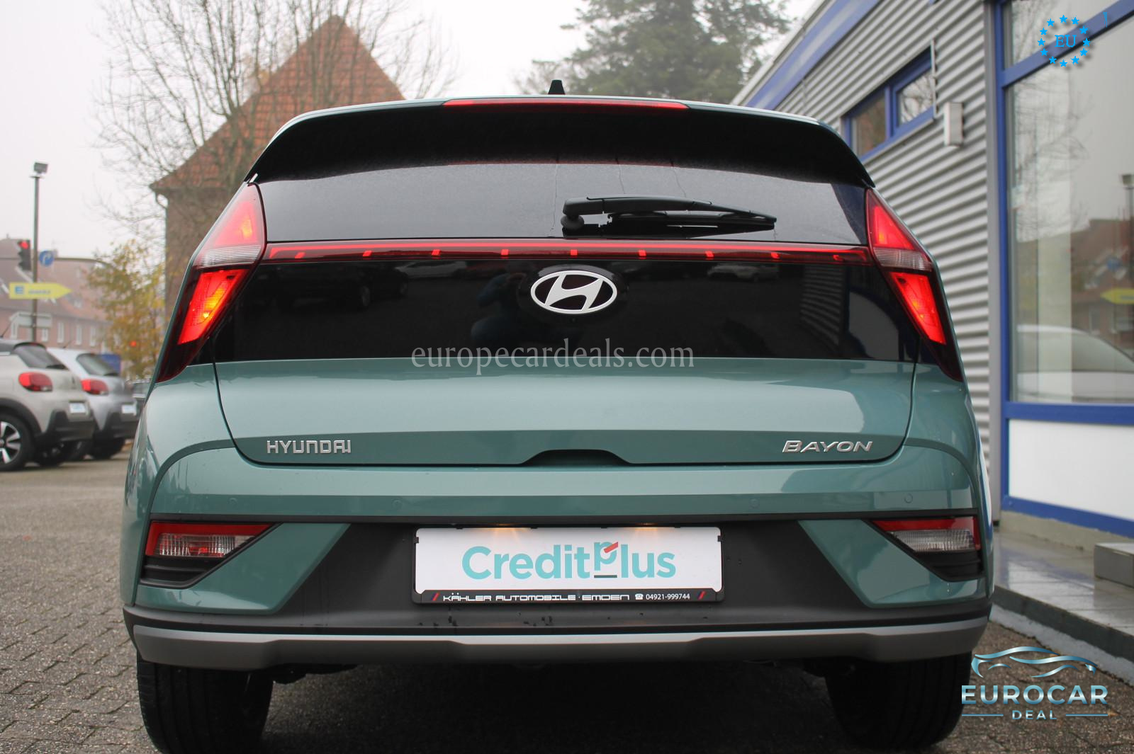 Hyundai BAYON