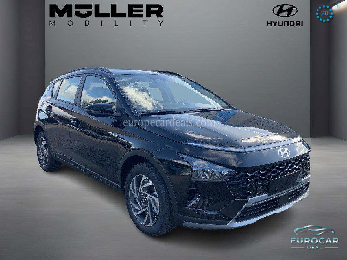 Hyundai BAYON
