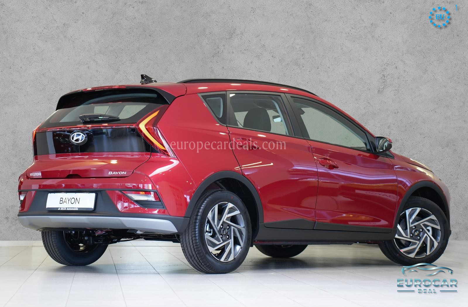 Hyundai BAYON