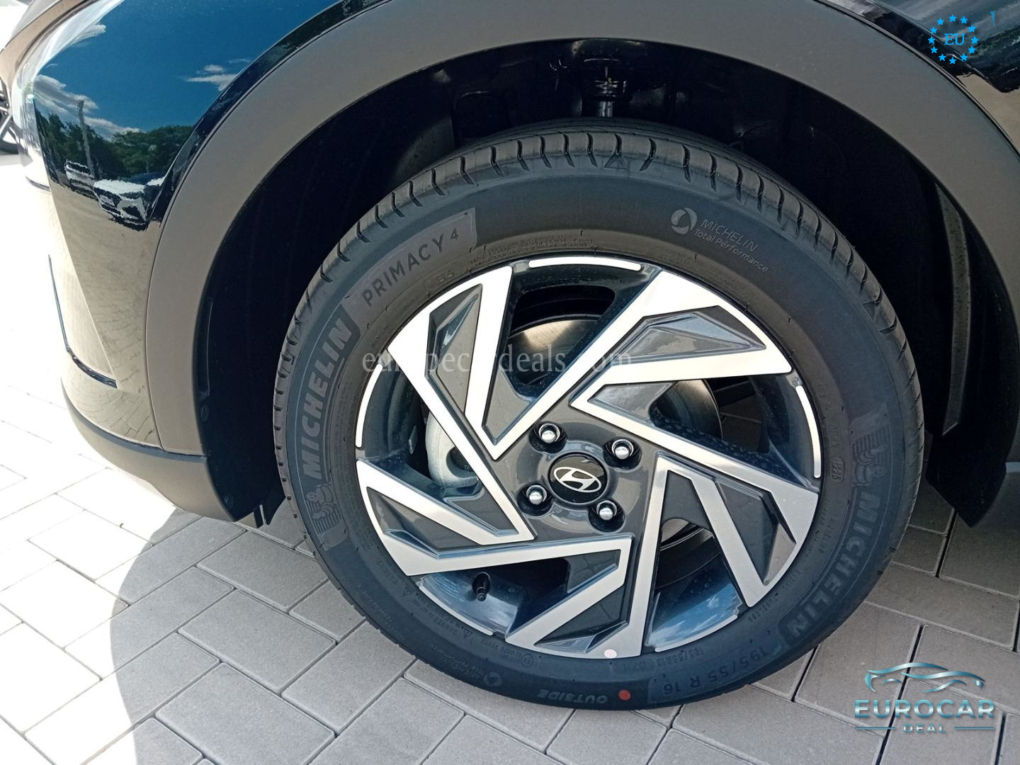 Hyundai BAYON