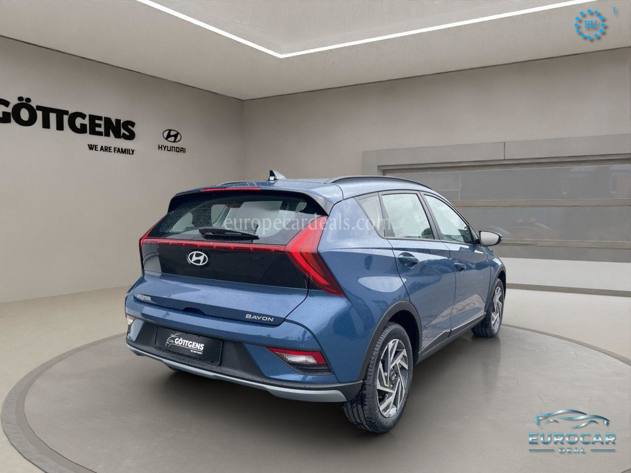 Hyundai BAYON