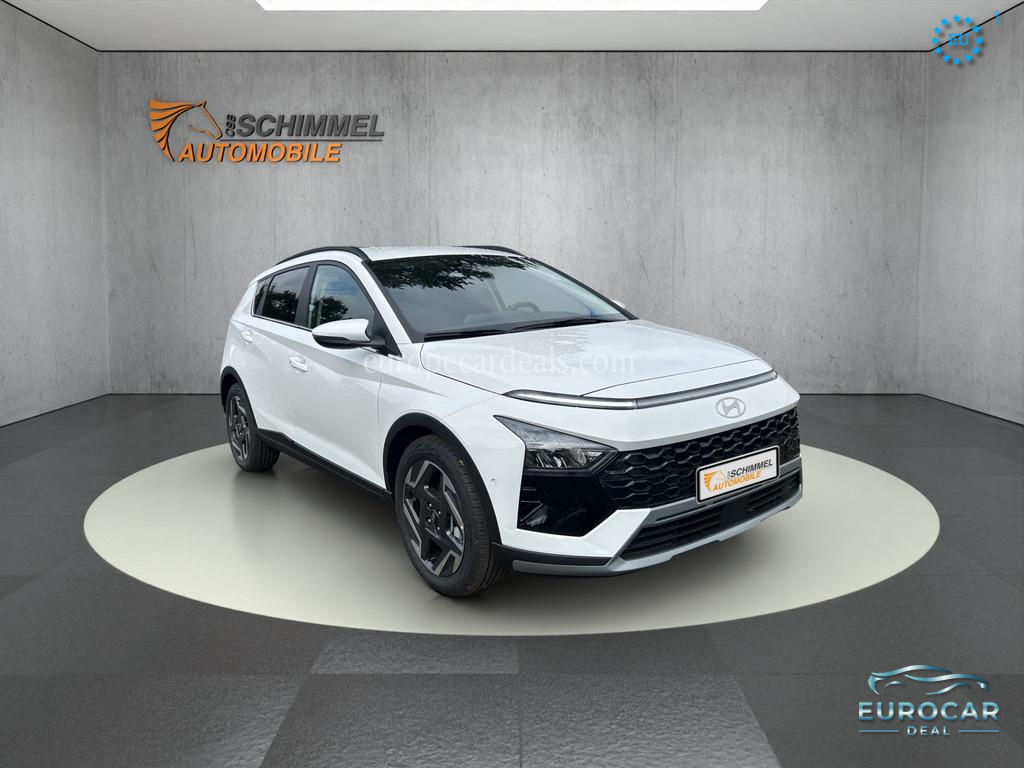 Hyundai BAYON