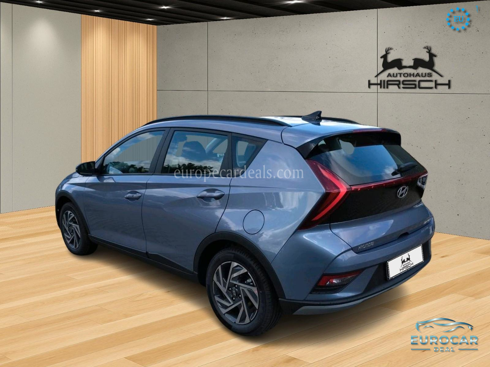 Hyundai BAYON