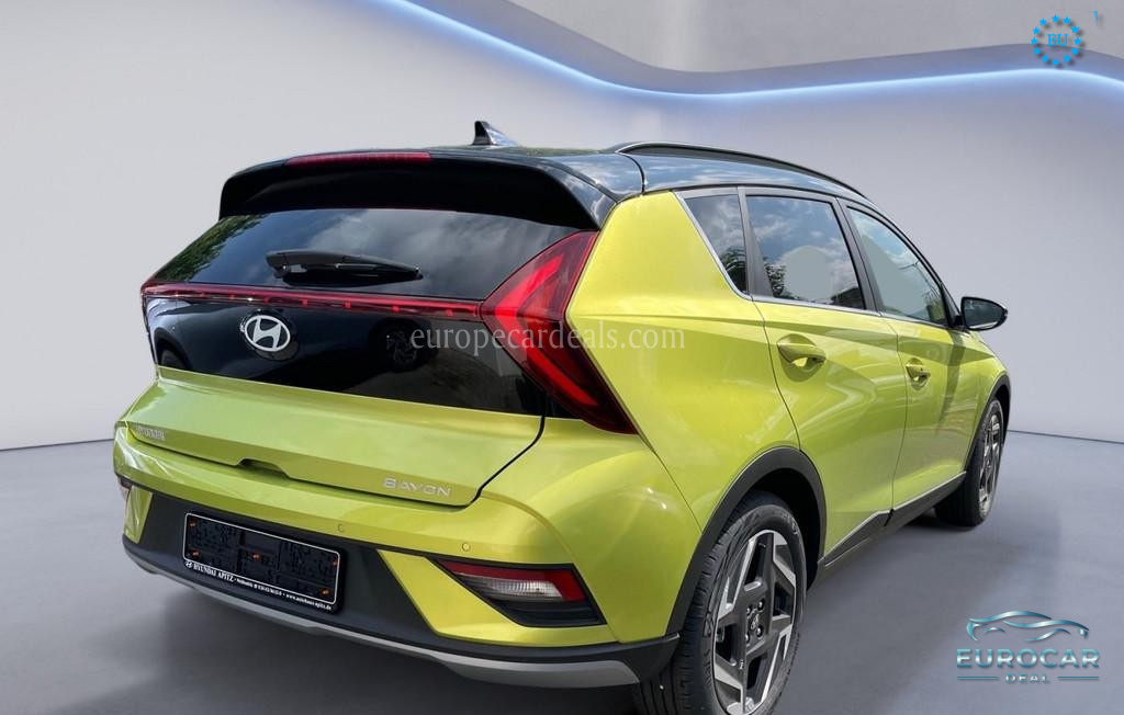 Hyundai BAYON