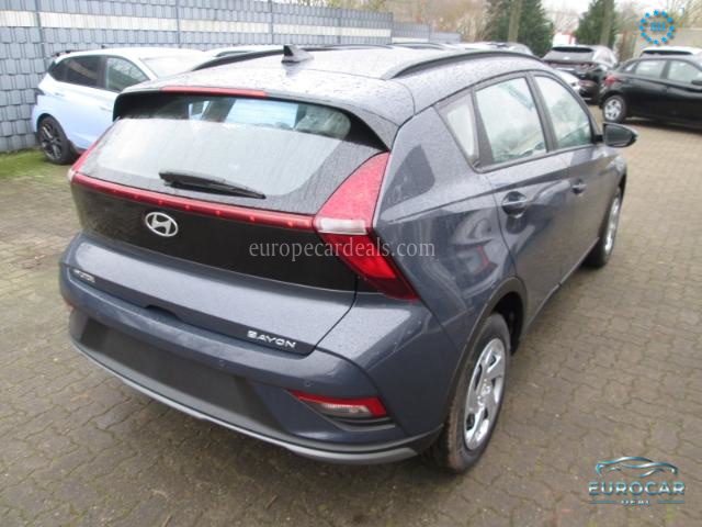 Hyundai BAYON