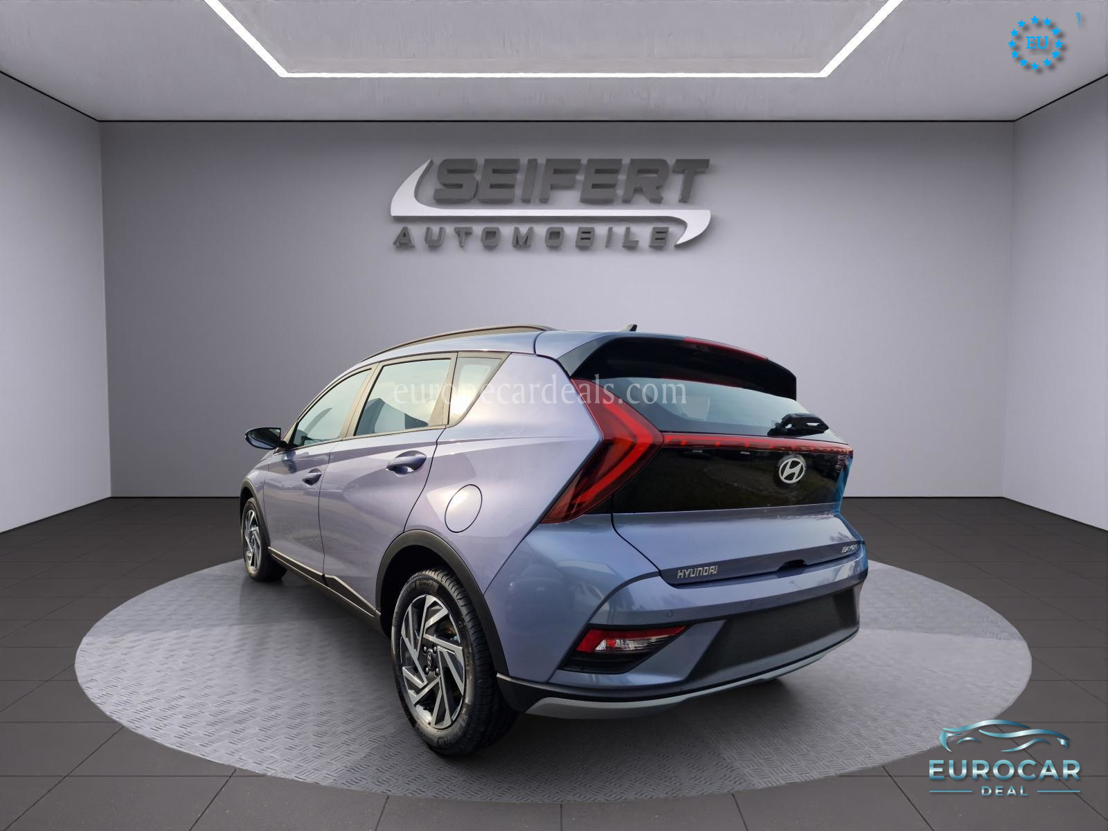 Hyundai BAYON