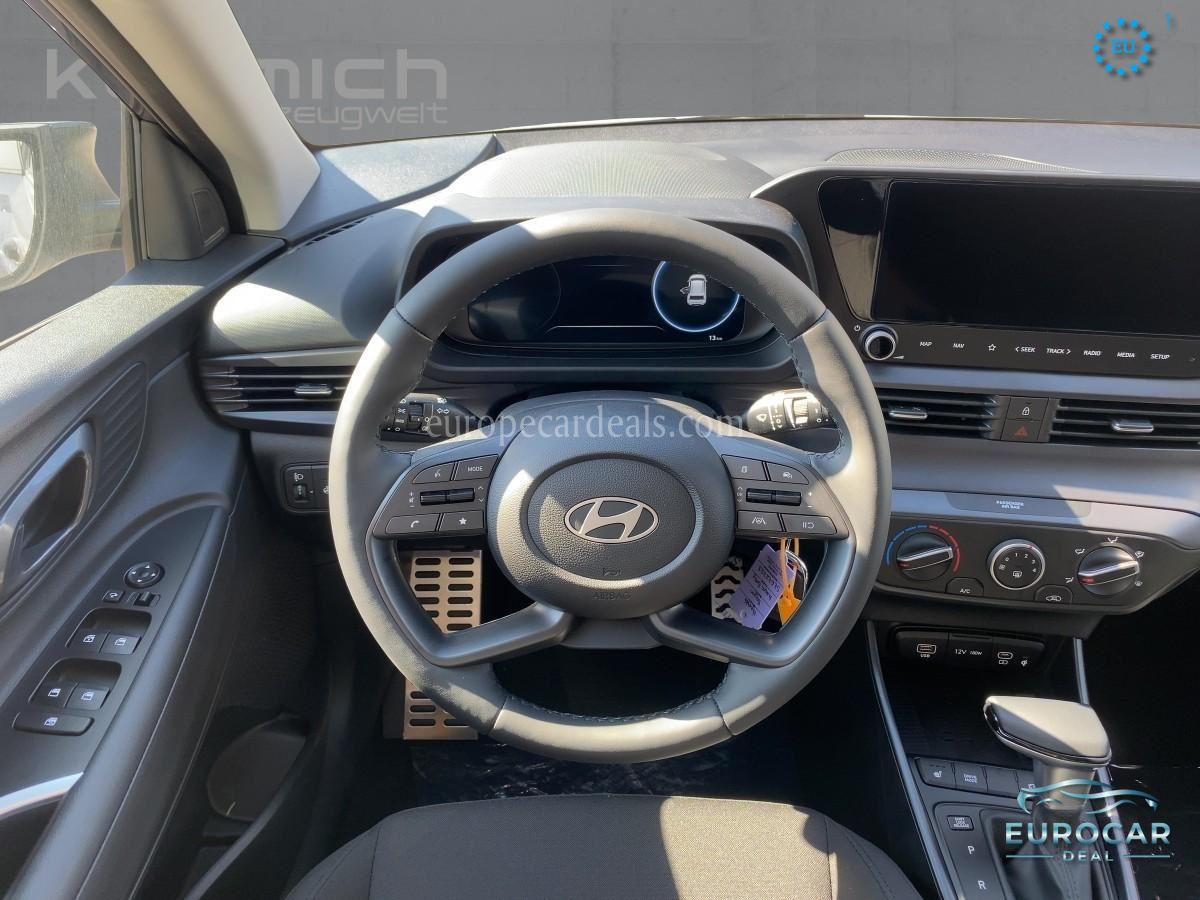 Hyundai BAYON
