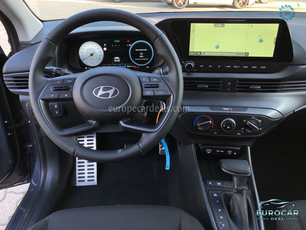 Hyundai BAYON