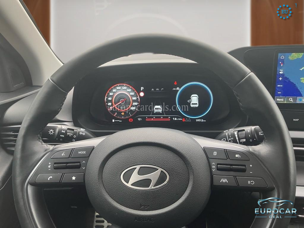 Hyundai BAYON