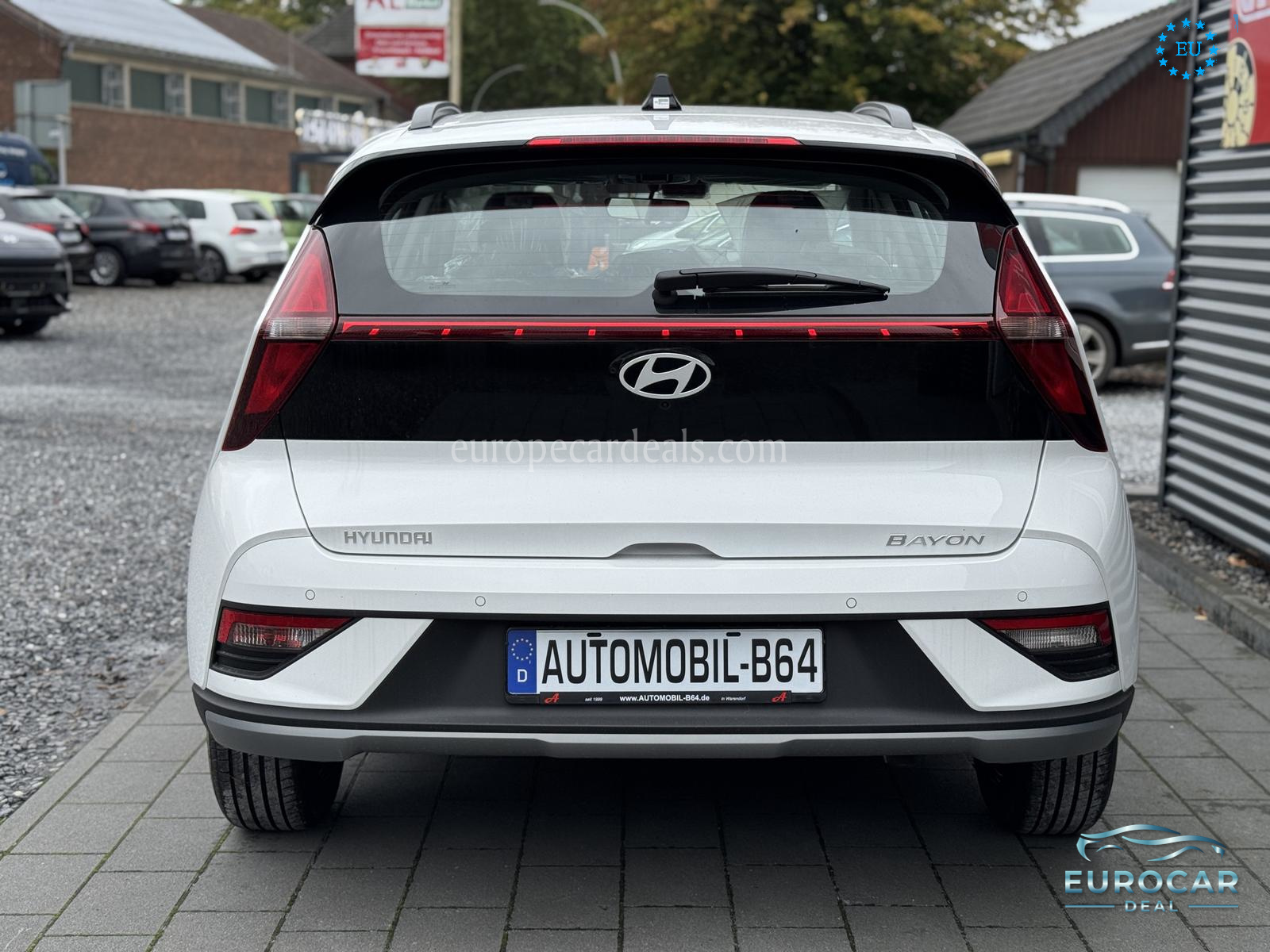 Hyundai BAYON