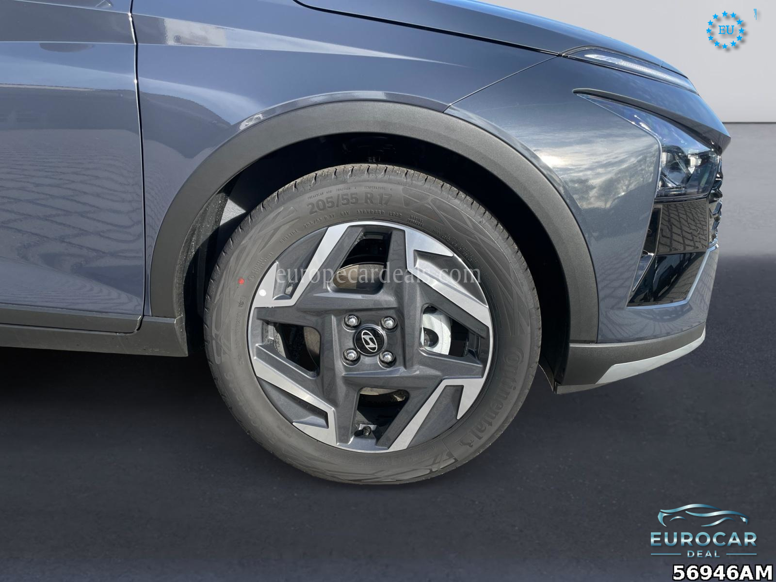 Hyundai BAYON