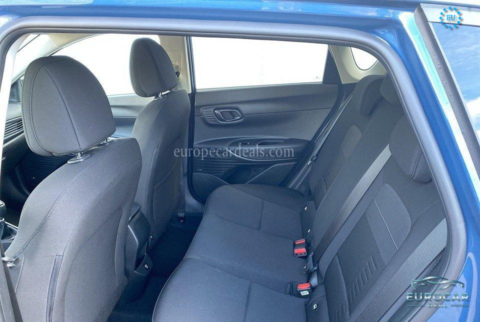 Hyundai BAYON