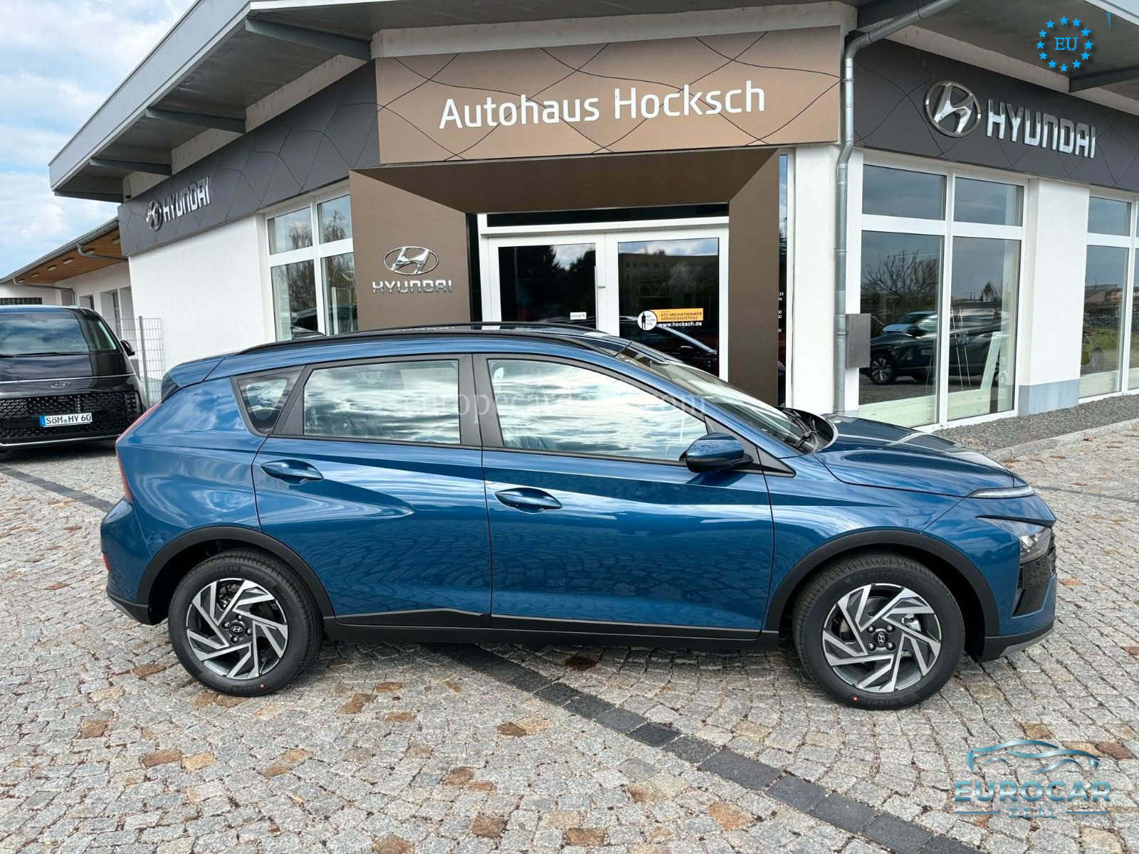 Hyundai BAYON