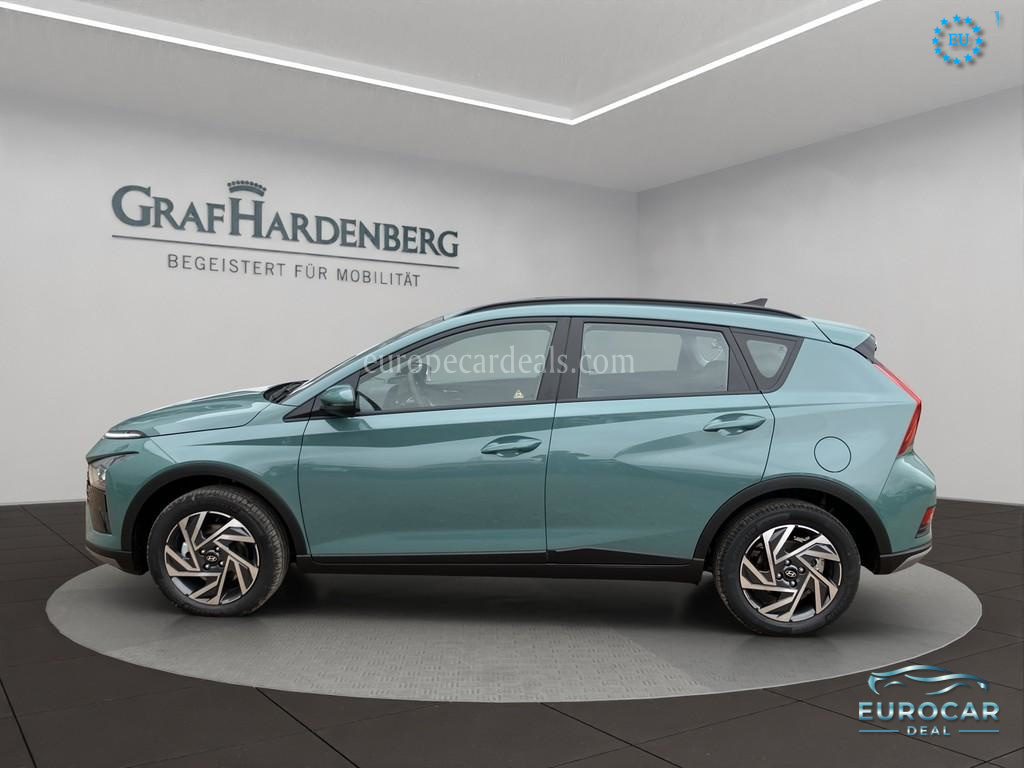 Hyundai BAYON