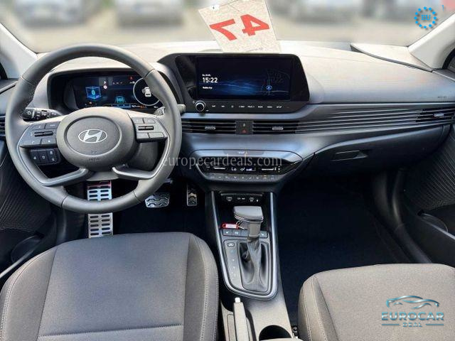 Hyundai BAYON