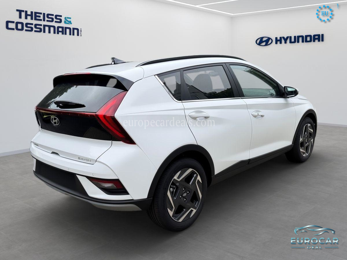 Hyundai BAYON