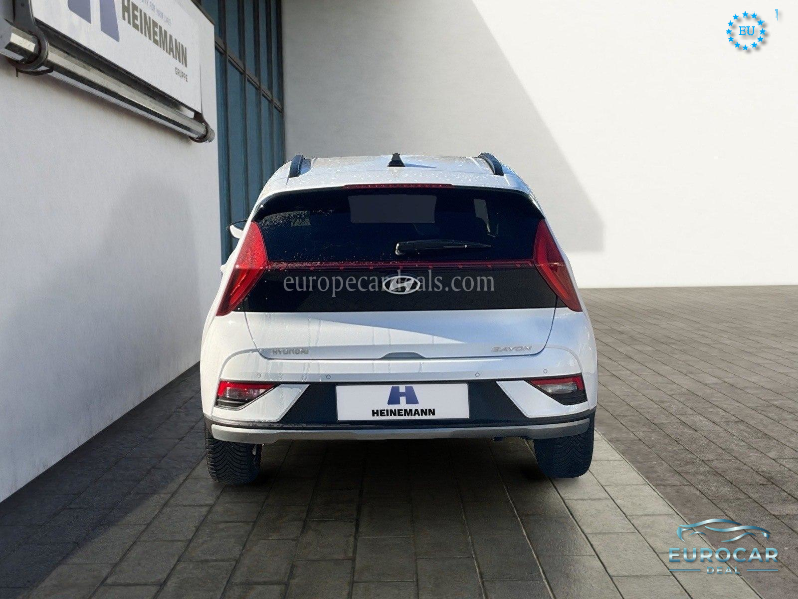 Hyundai BAYON