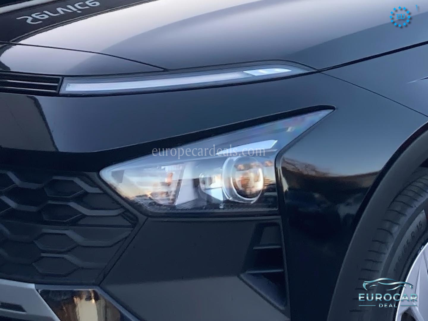 Hyundai BAYON