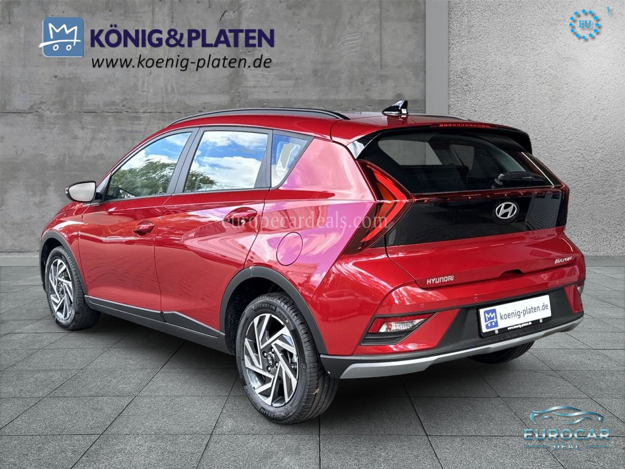 Hyundai BAYON