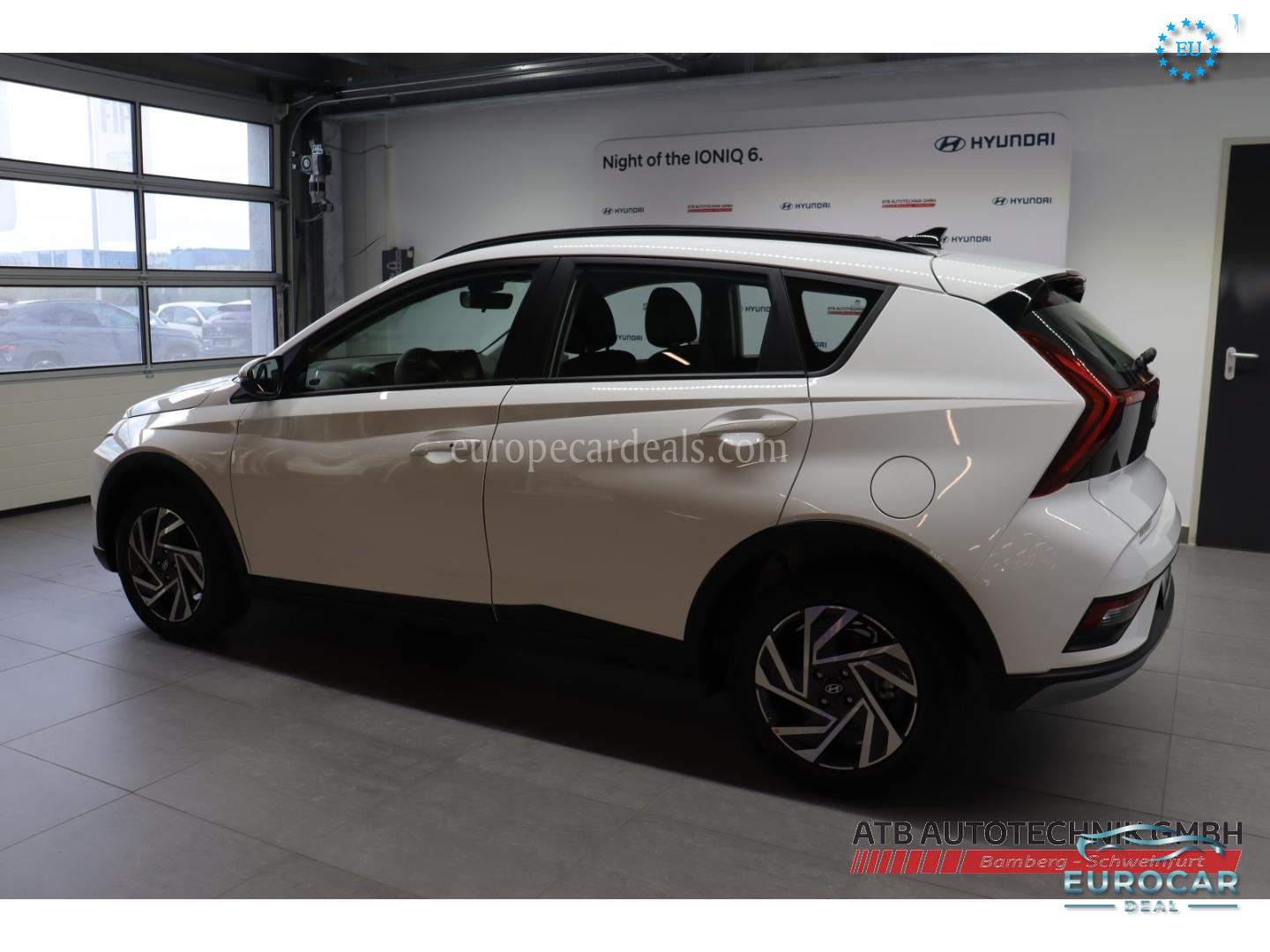 Hyundai BAYON
