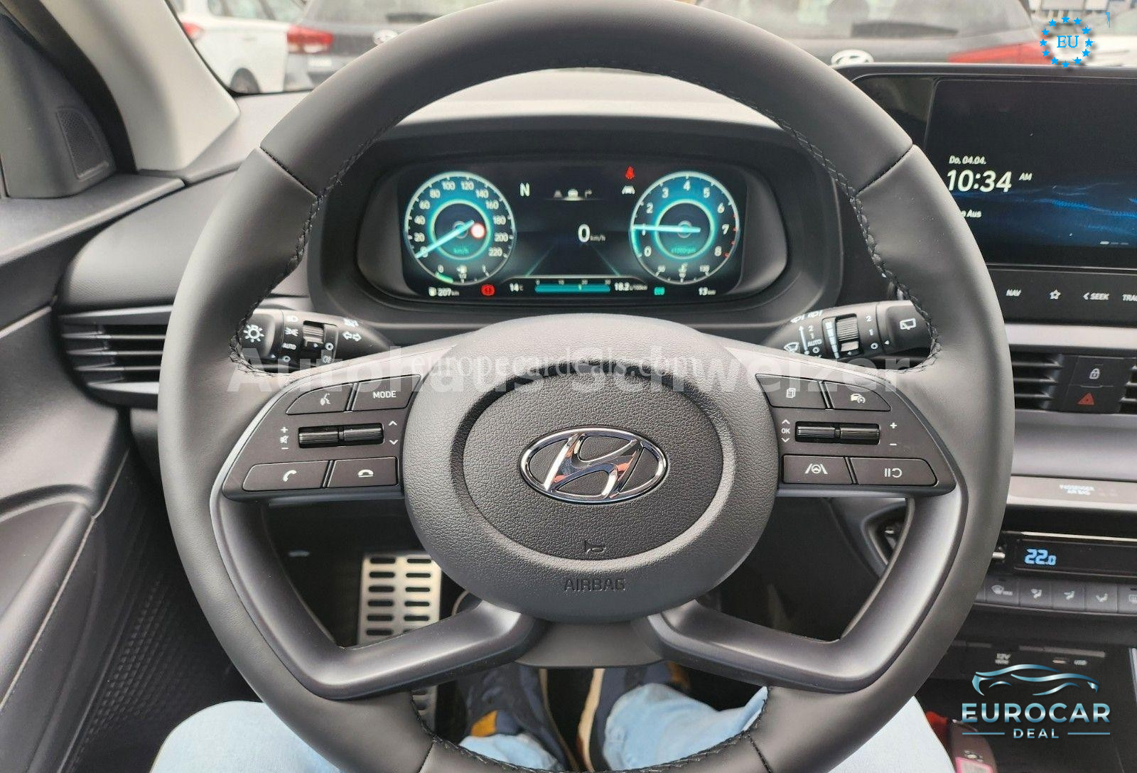 Hyundai BAYON
