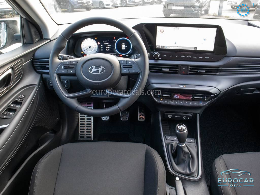 Hyundai BAYON