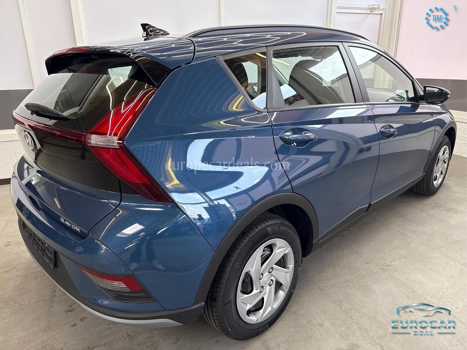Hyundai BAYON